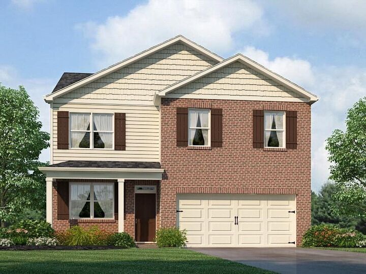 5583 Wintergreen Drive  Fairburn GA 30213 photo