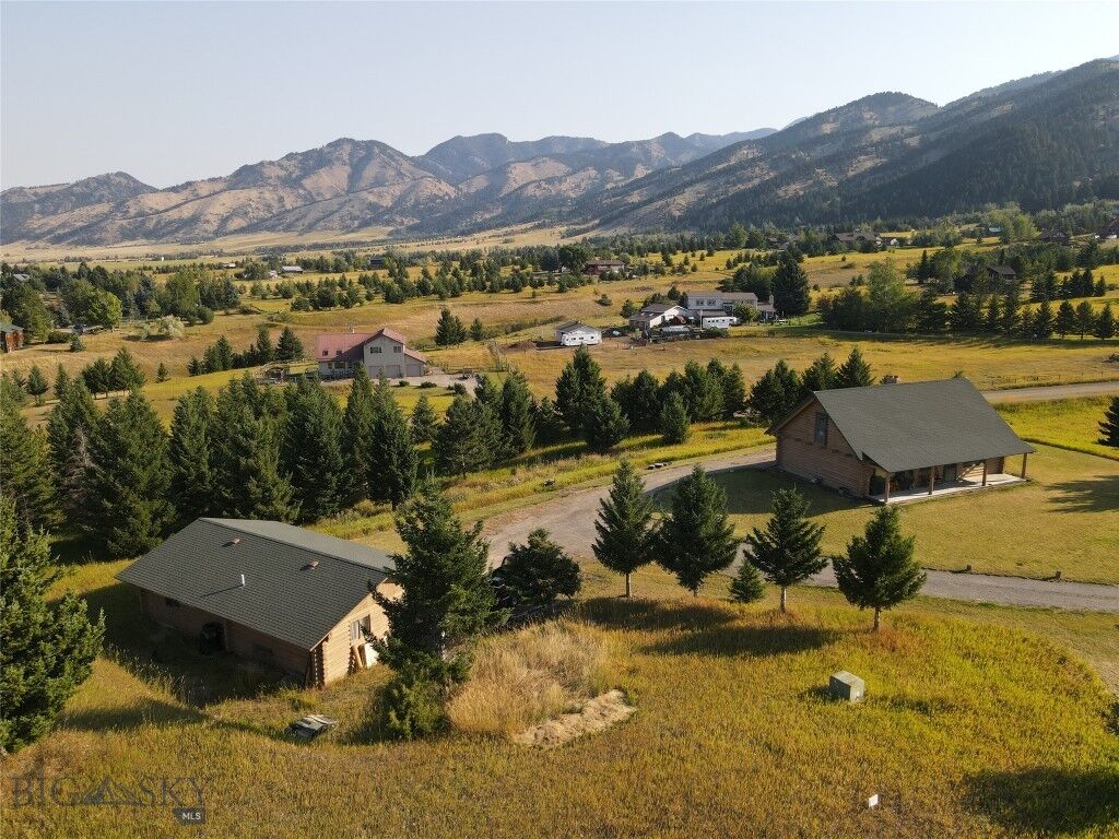Property Photo: 8535 W Panorama MT 59715