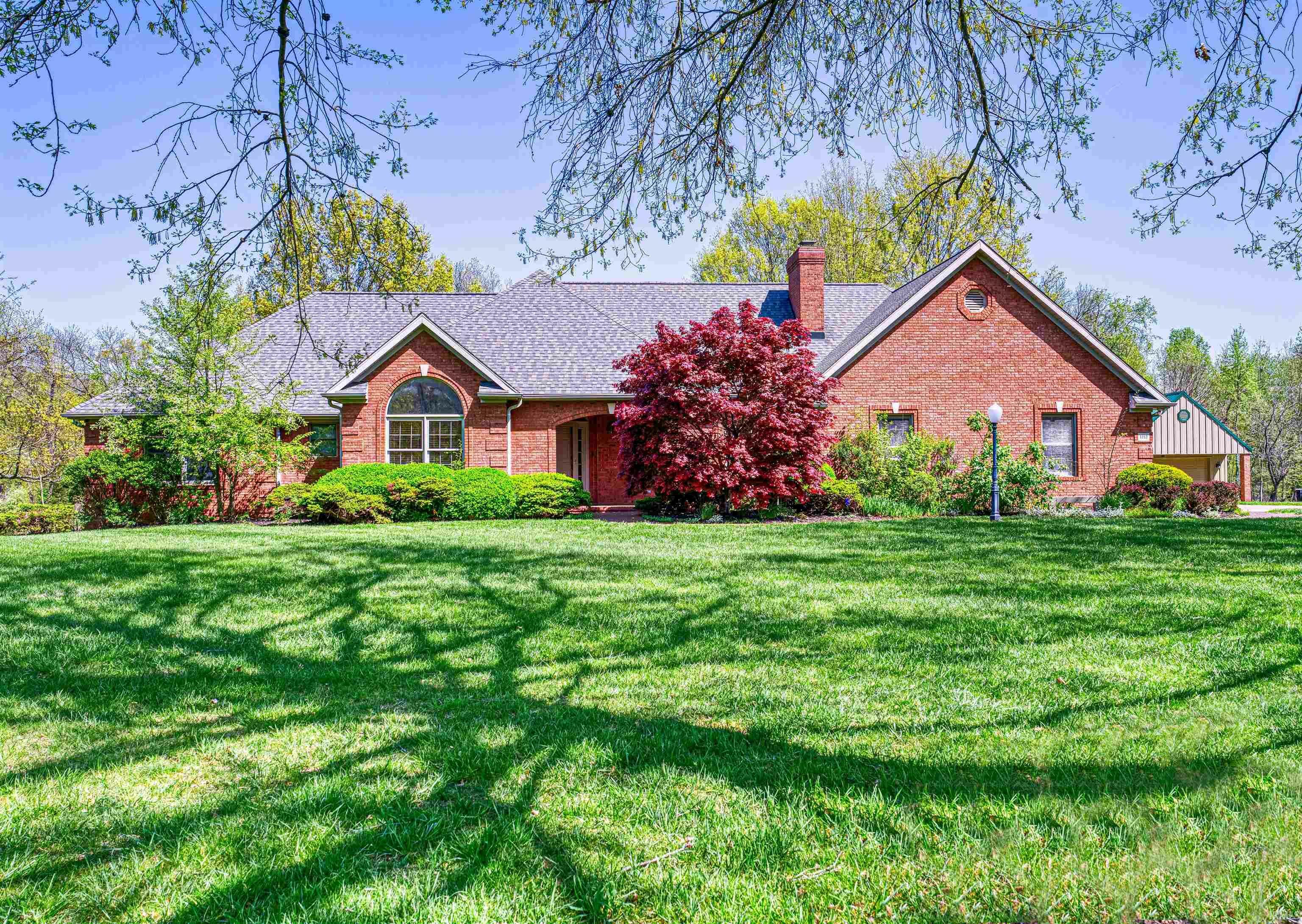 Property Photo:  1212 E Boonville New Harmony Road  IN 47725 