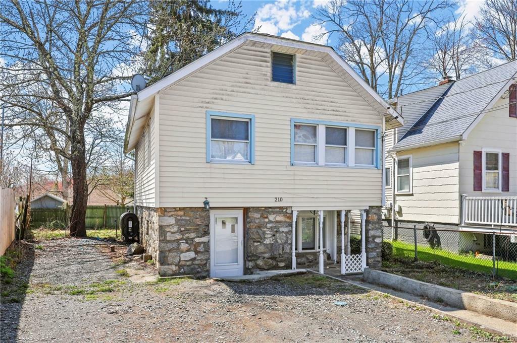 Property Photo: 210 North Road NY 10541