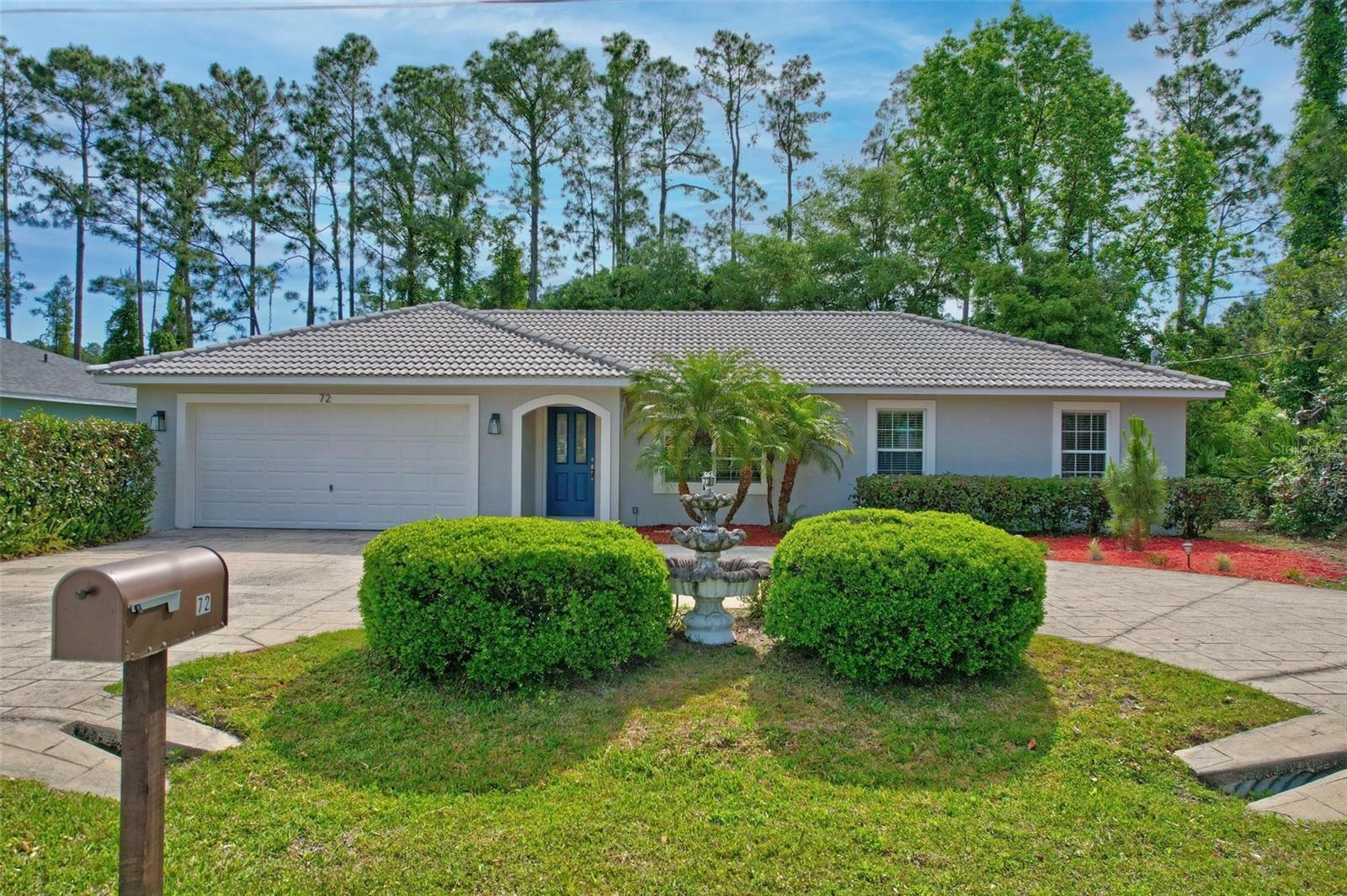 Property Photo:  72 Ryland Drive  FL 32164 