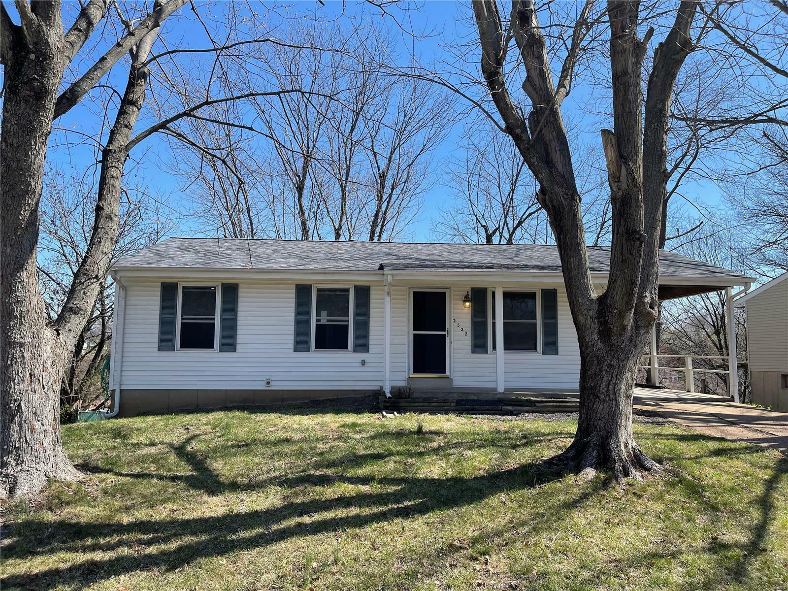2532 Somerville Drive  High Ridge MO 63049 photo