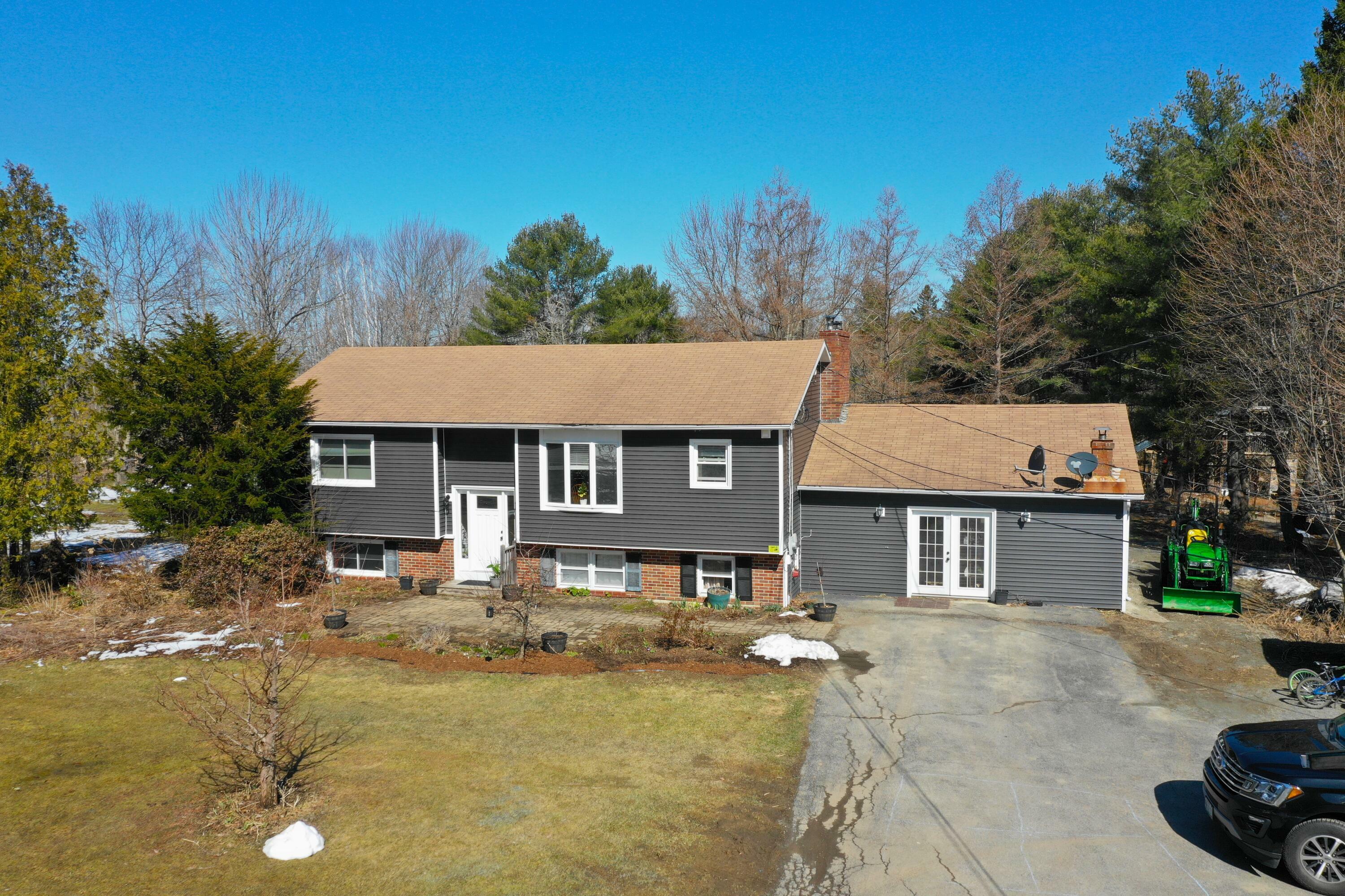 Property Photo:  1254 Kennebec Road  ME 04444 