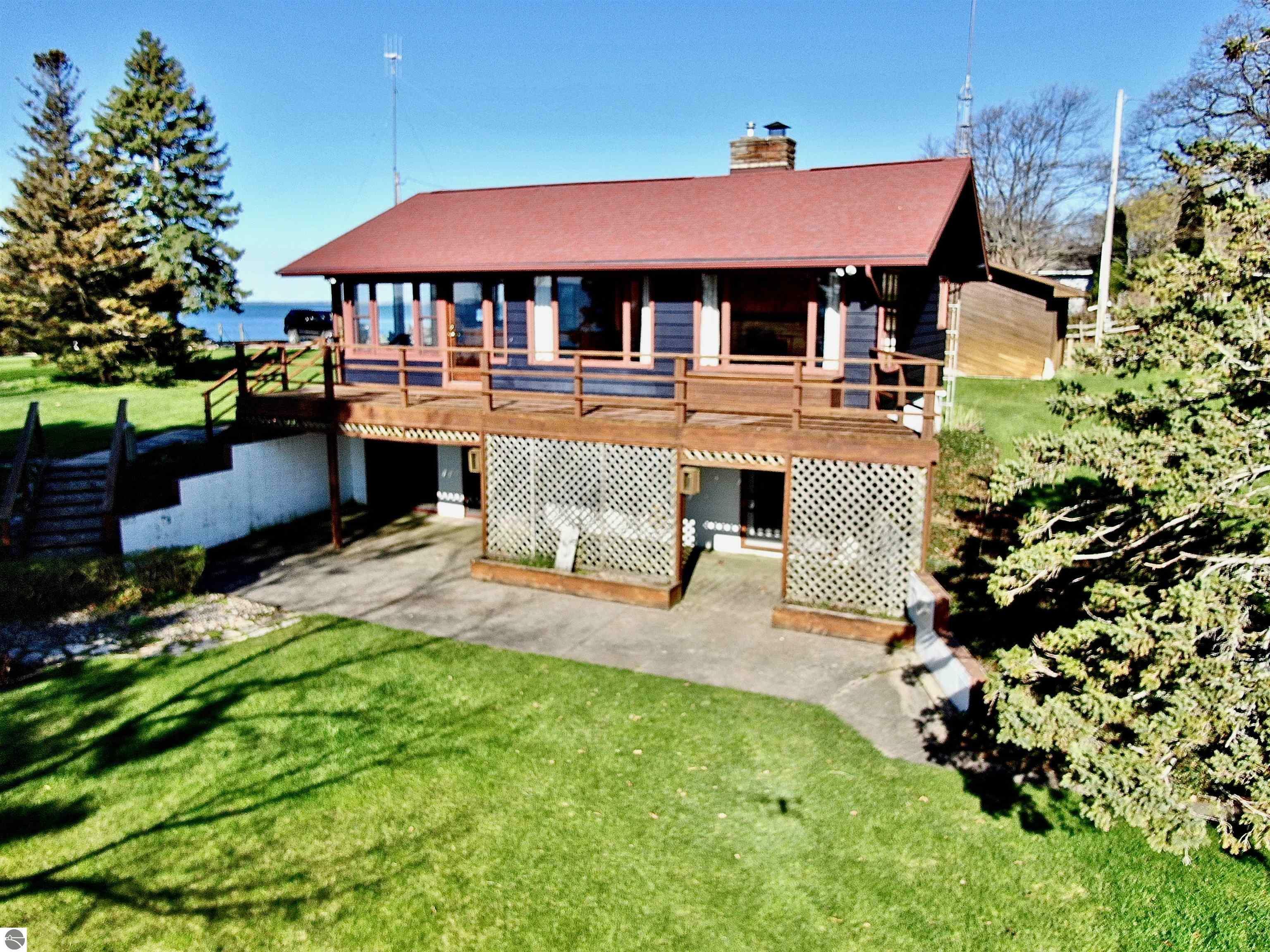 Property Photo:  5656 Point Lookout Road  MI 48703 