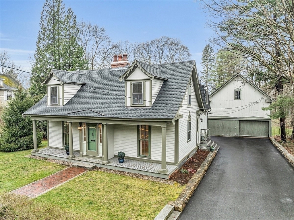 Property Photo: 93 Monument Street MA 01742