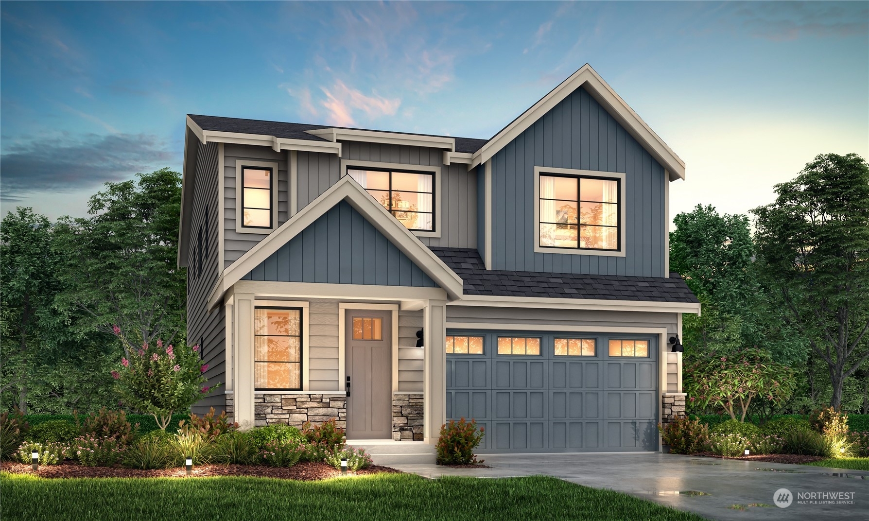 Property Photo: 14407 SE 284th Place WA 98042