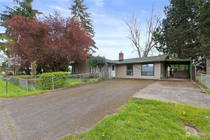 Property Photo:  3626 Kristam Place  WA 98531 