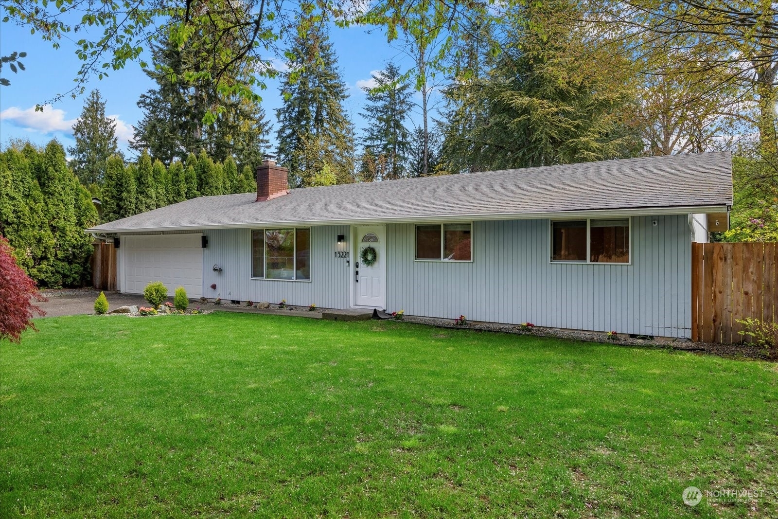 Property Photo:  13221 47th Drive NE  WA 98271 