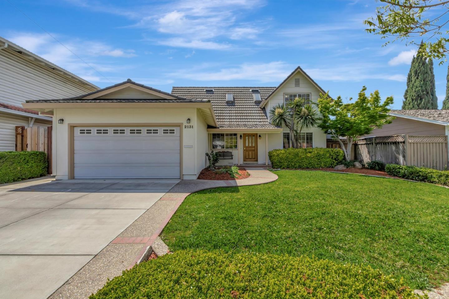Property Photo: 2131 Treewood Lane CA 95132