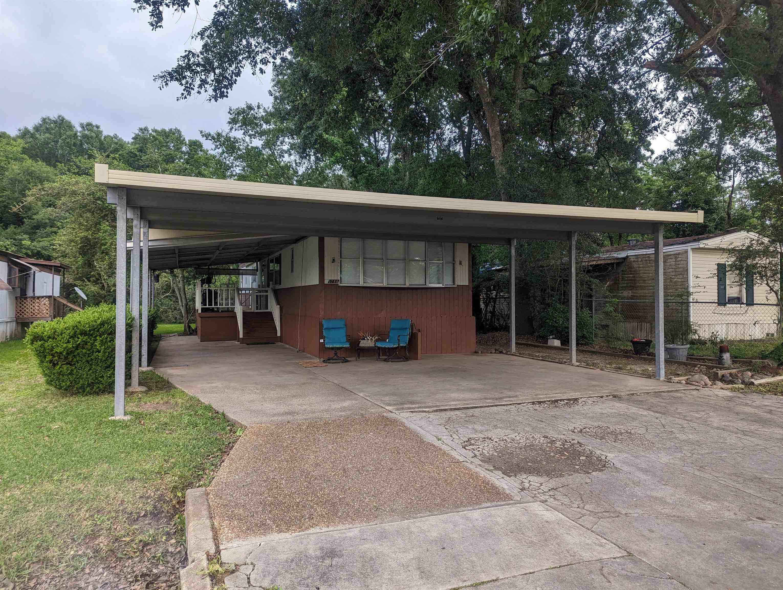 Property Photo:  5780 Forrest Glade St  TX 77713 