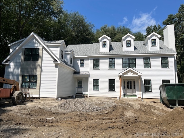 Property Photo: 7 Hills End Lane CT 06883