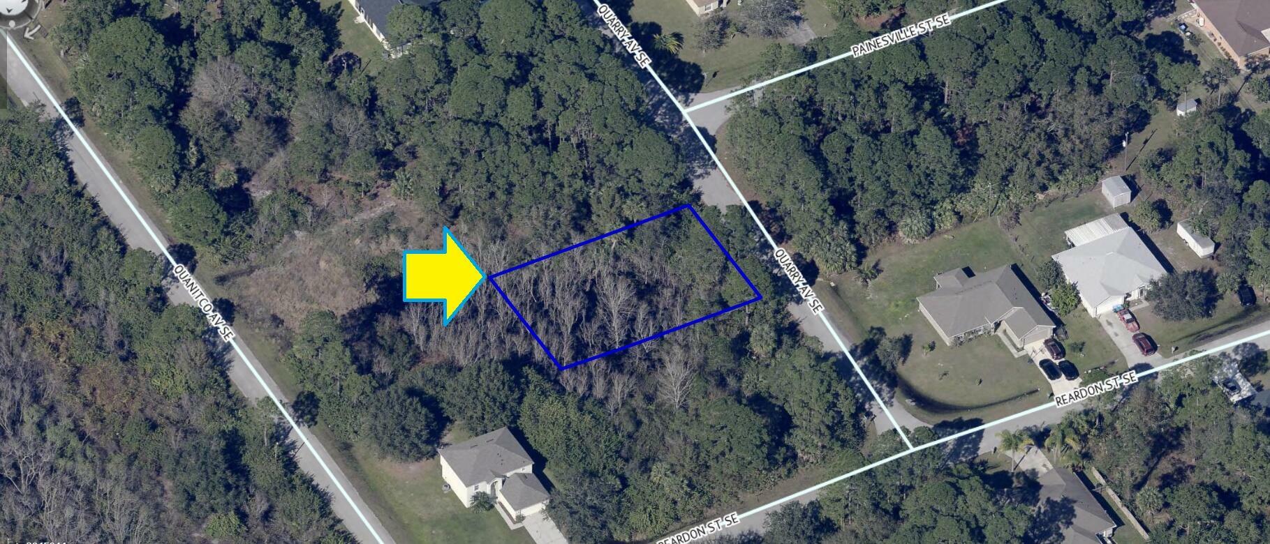 Property Photo:  2590 Quarry Avenue SE  FL 32909 