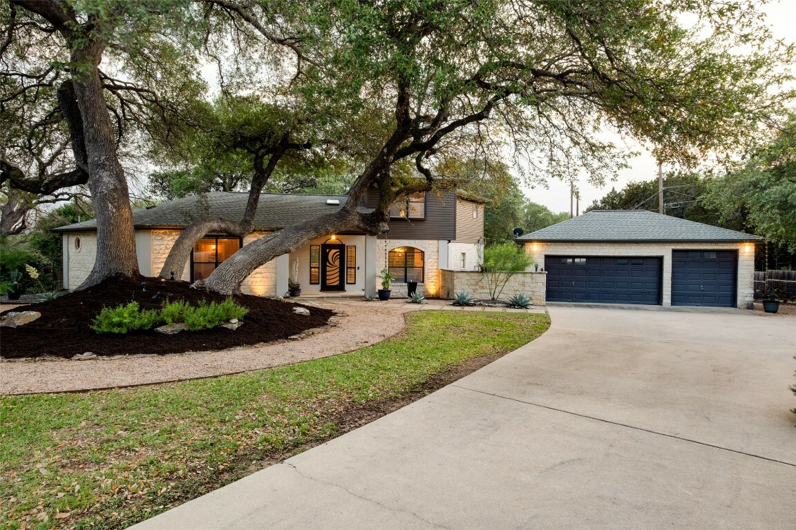 7315 Oak Shores Drive  Austin TX 78730 photo