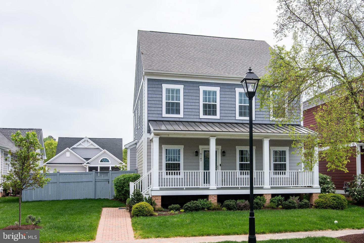 Property Photo:  8107 N Fork Boulevard  MD 21601 