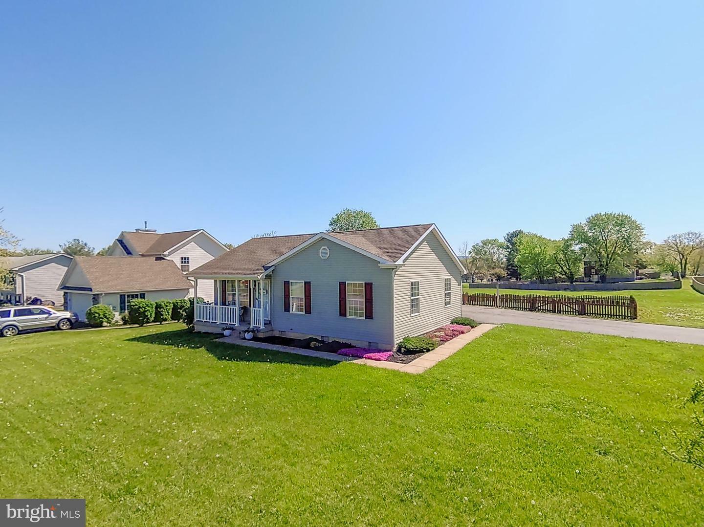 Property Photo:  76 Cottontail Drive  WV 25438 