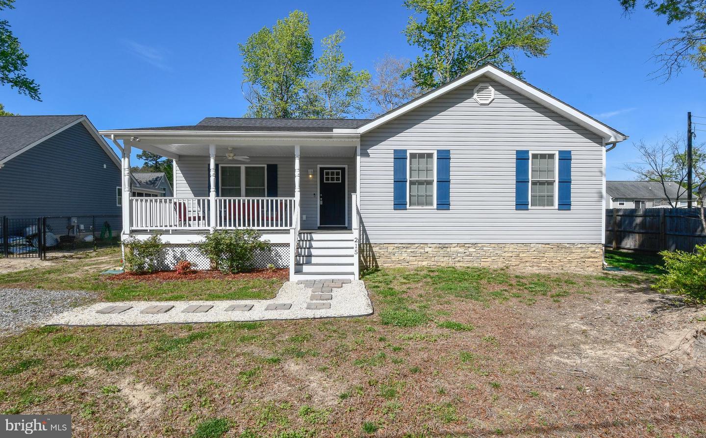 215 Santa Anita Drive  Colonial Beach VA 22443 photo