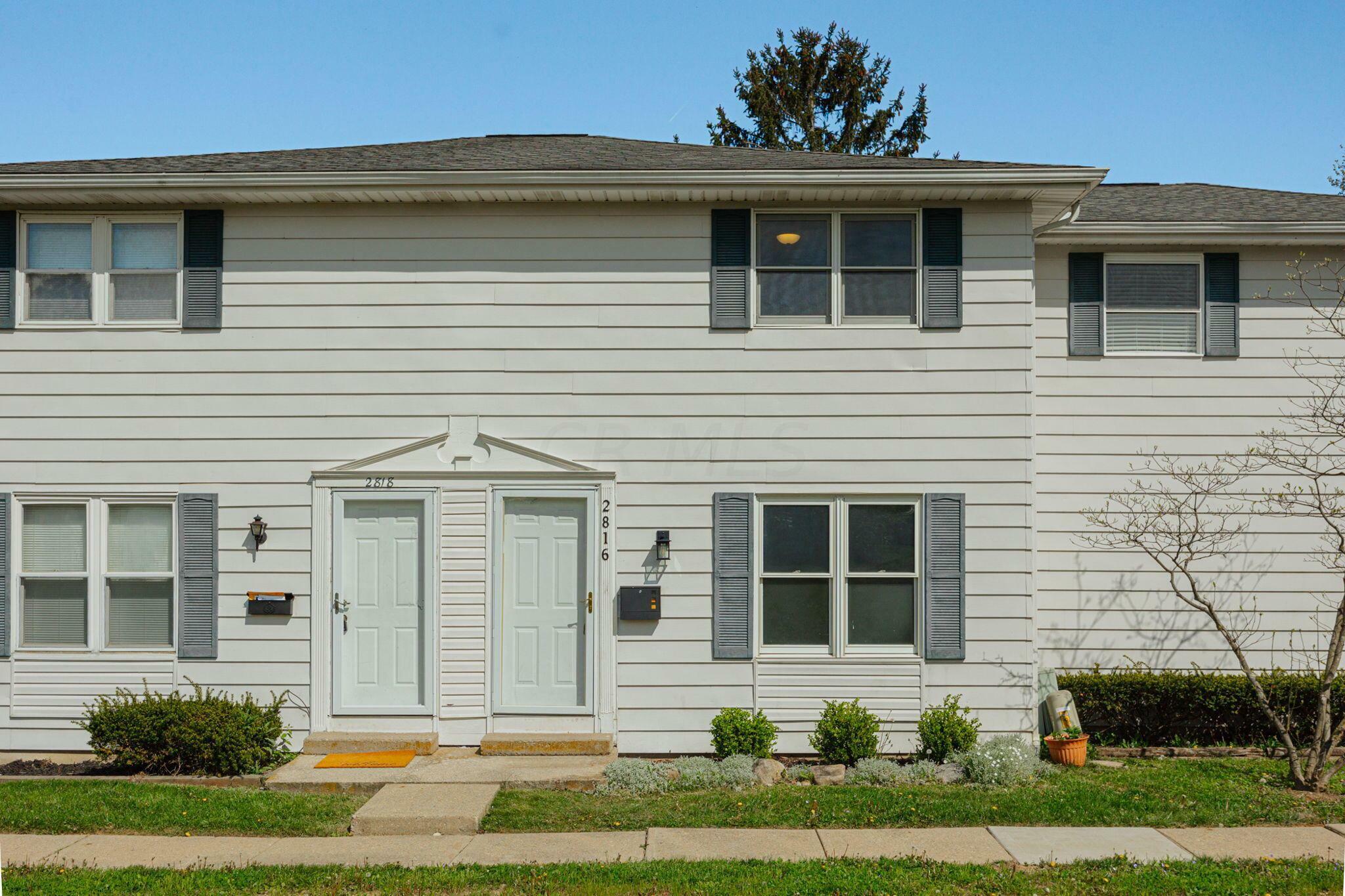Property Photo: 2816 Avati Drive OH 43207