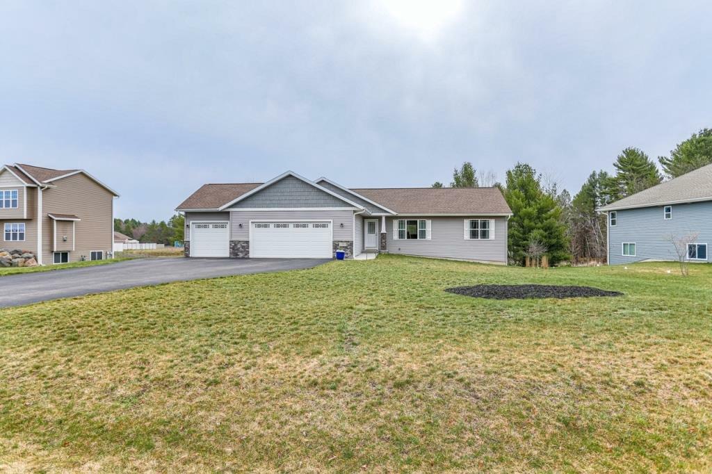 Property Photo:  2591 Sunny Meadow Drive  WI 54455 