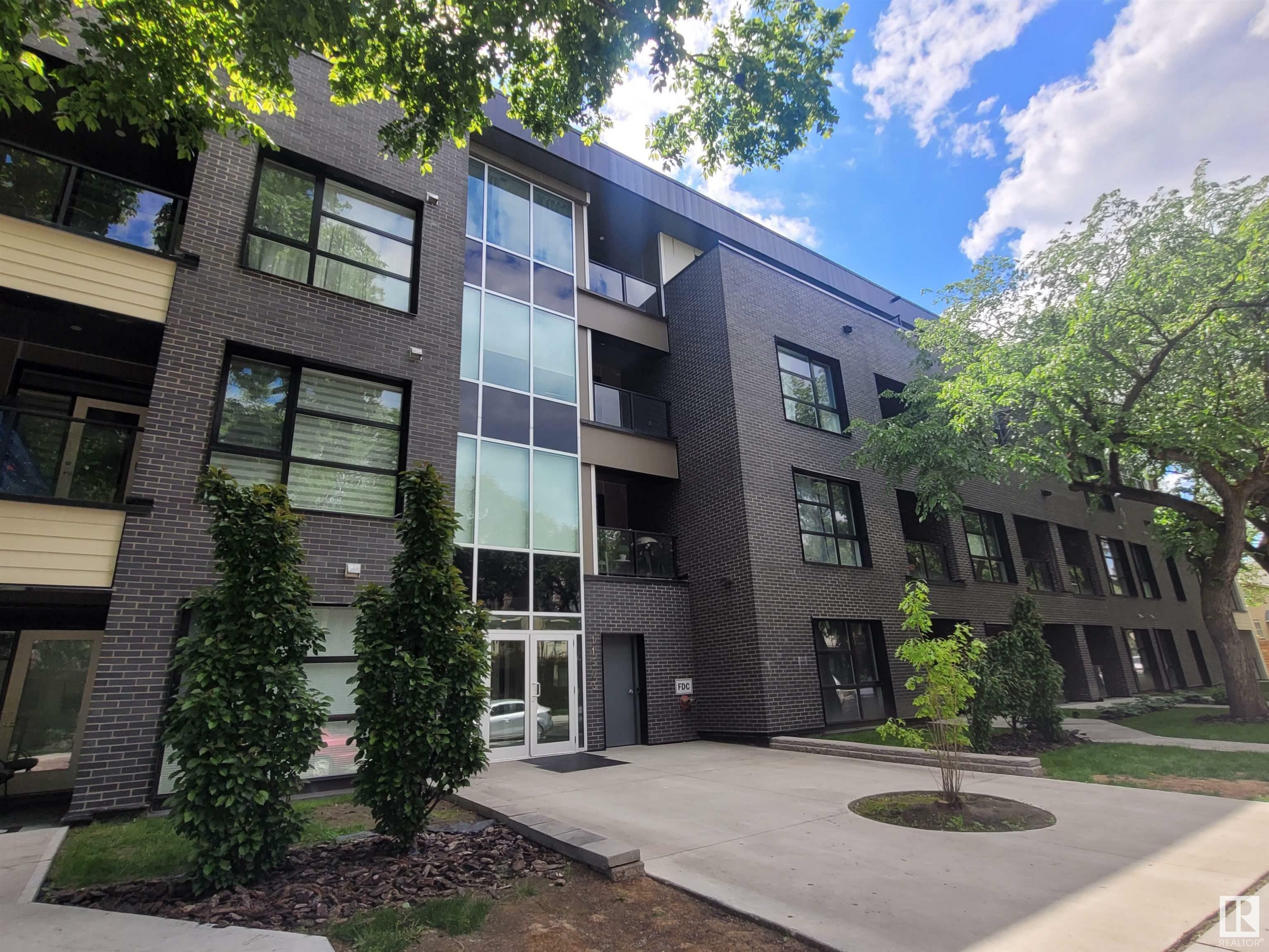 Photo de la propriété:  11503 76 Avenue NW 408  AB T6G 0K6 