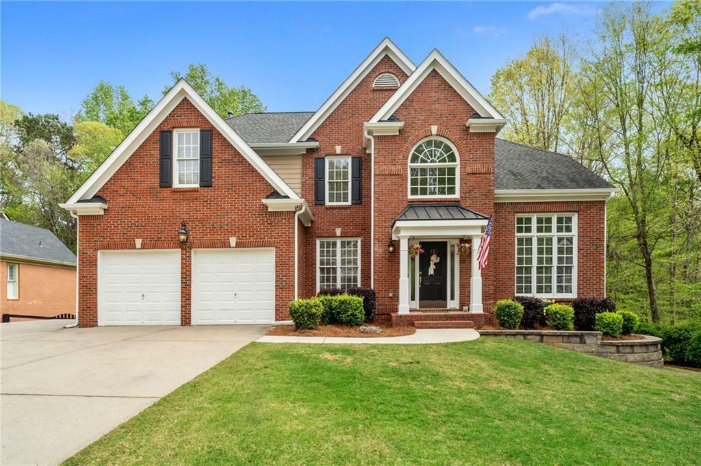 Property Photo: 6355 Grand Magnolia Drive GA 30518