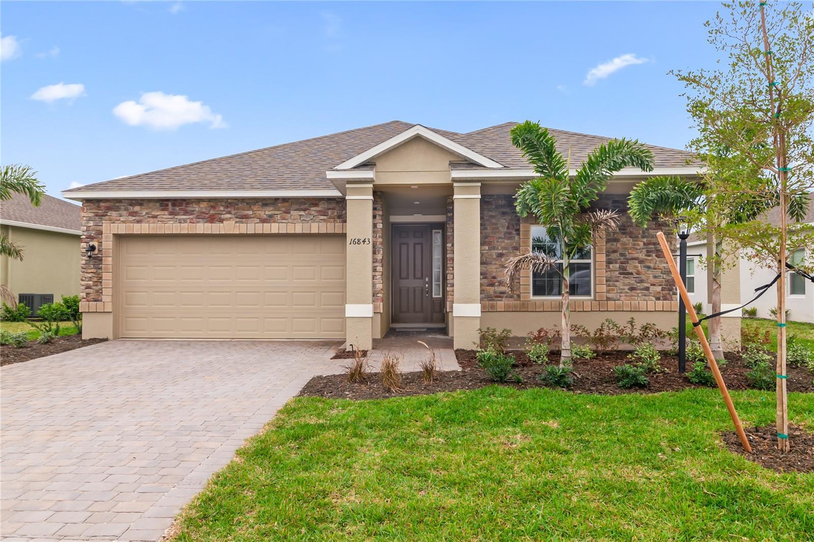 Property Photo: 16843 Canopy Garden Drive FL 33953