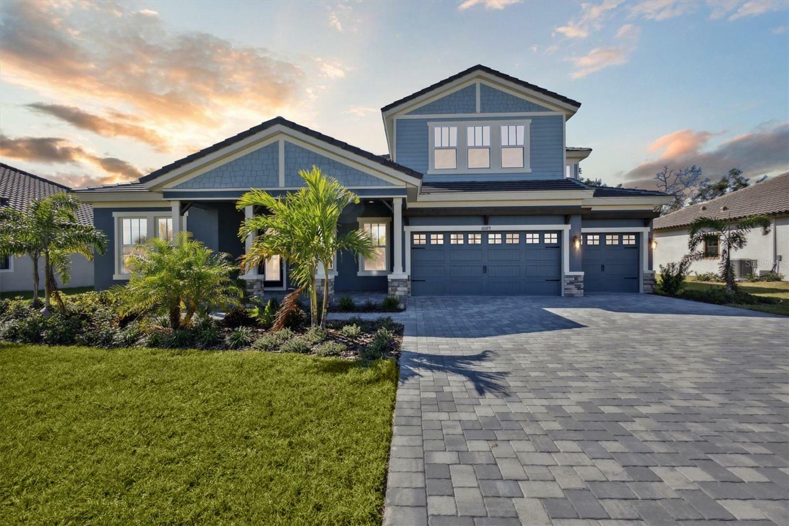 Property Photo:  10189 Meadowrun Drive  FL 33547 