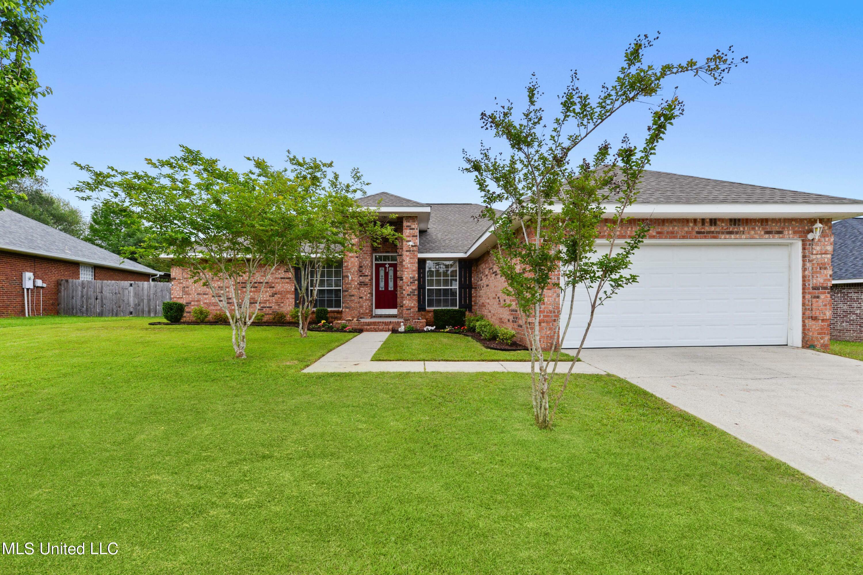 Property Photo:  14951 Greenwell Circle  MS 39532 