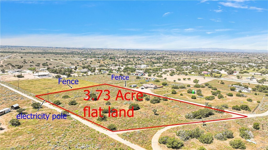 Property Photo: 0 Daisy Road CA 92344