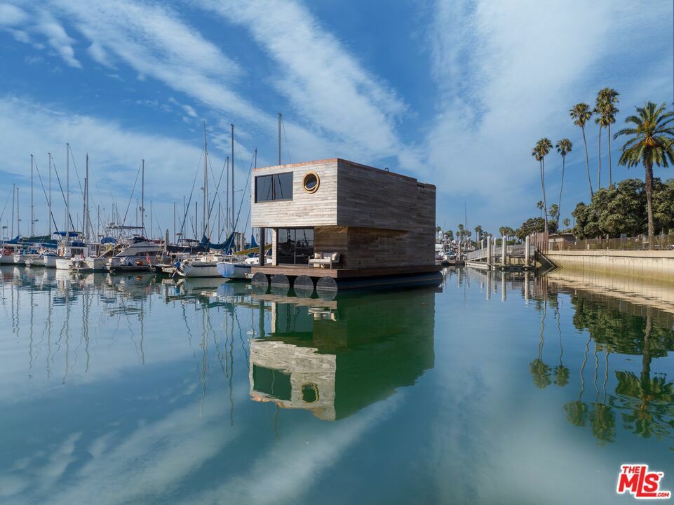 Property Photo:  0 Santa Barbara Harbor, Marina 3C, Slip St-13  CA 93109 