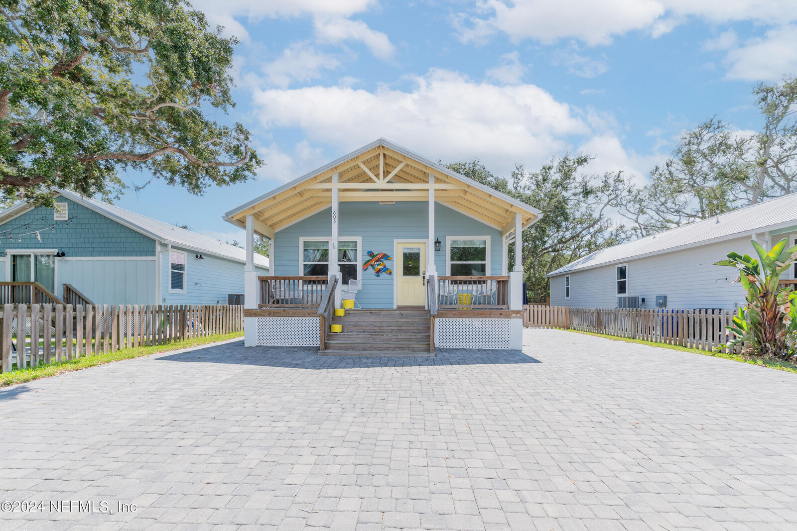 Property Photo:  603 Boating Club Road  FL 32084 