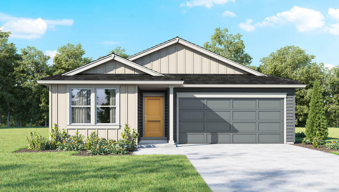 Property Photo:  2804 Bear Cub Drive #0025  OR 97501 