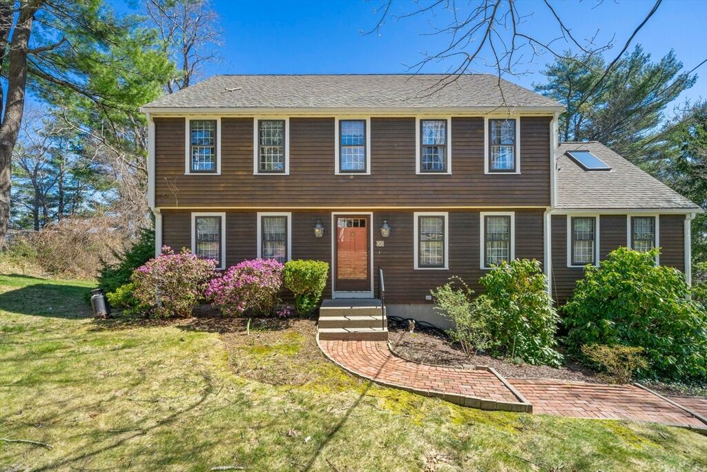 Property Photo: 51 Outlook Rd MA 02050