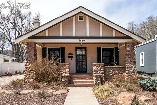 Property Photo:  1620 N El Paso Street  CO 80907 