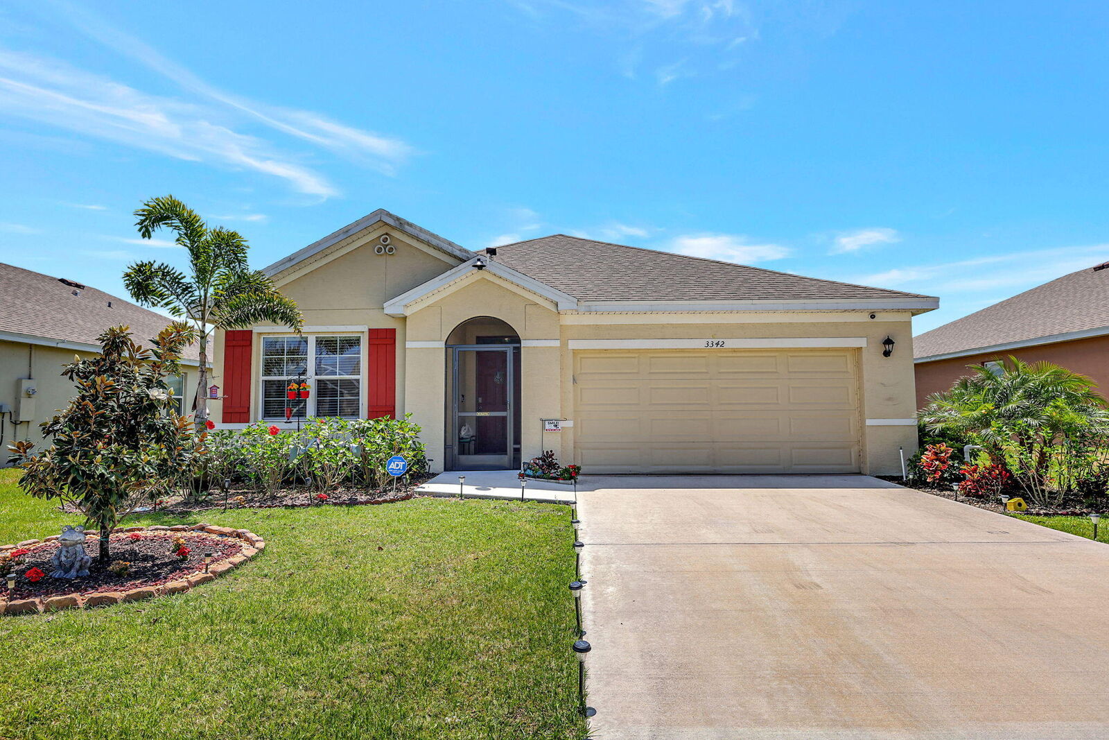 Property Photo:  3342 Trinity Circle  FL 34945 