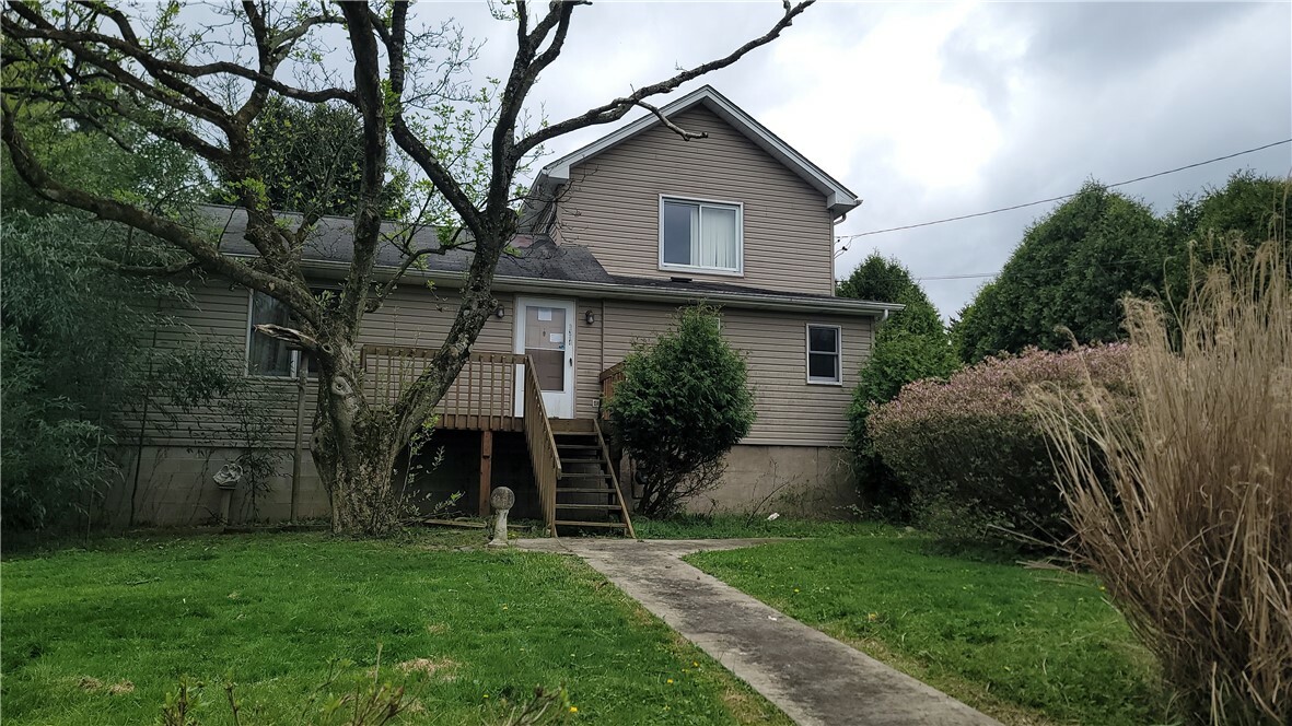 Property Photo:  1314 George St  PA 15108 