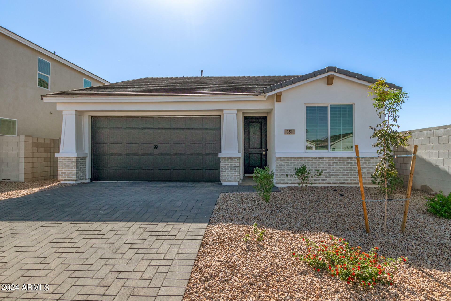 Property Photo:  295 E Mint Lane  AZ 85140 