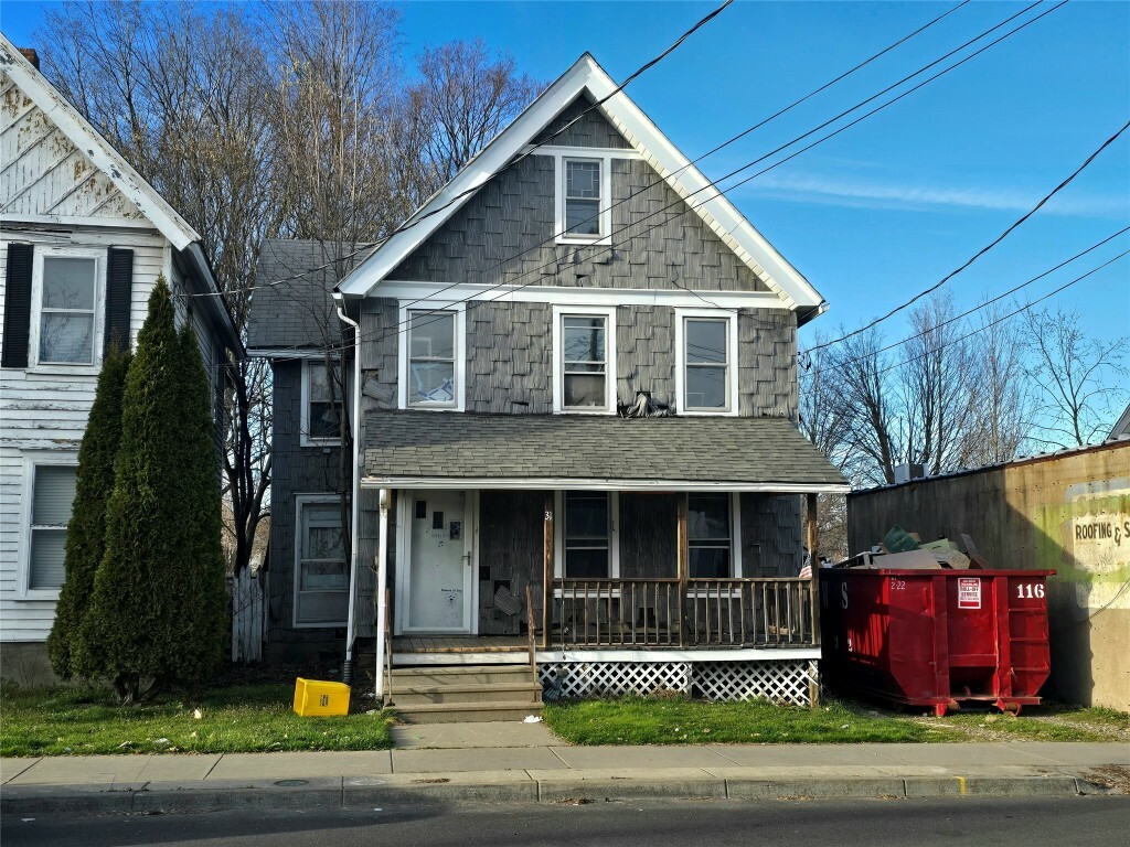 Property Photo:  31 Robinson Street  NY 13901 
