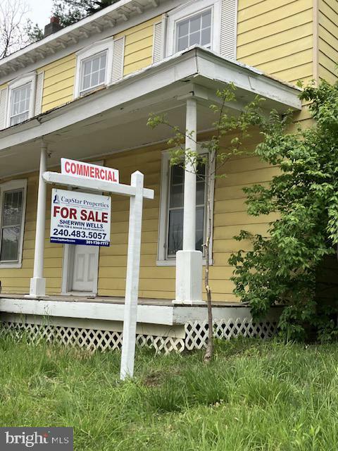 Property Photo: 23345 Frederick Road MD 20871
