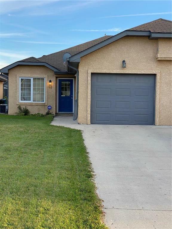 46 Parkview Crescent  Steinbach MB R5G 2A4 photo