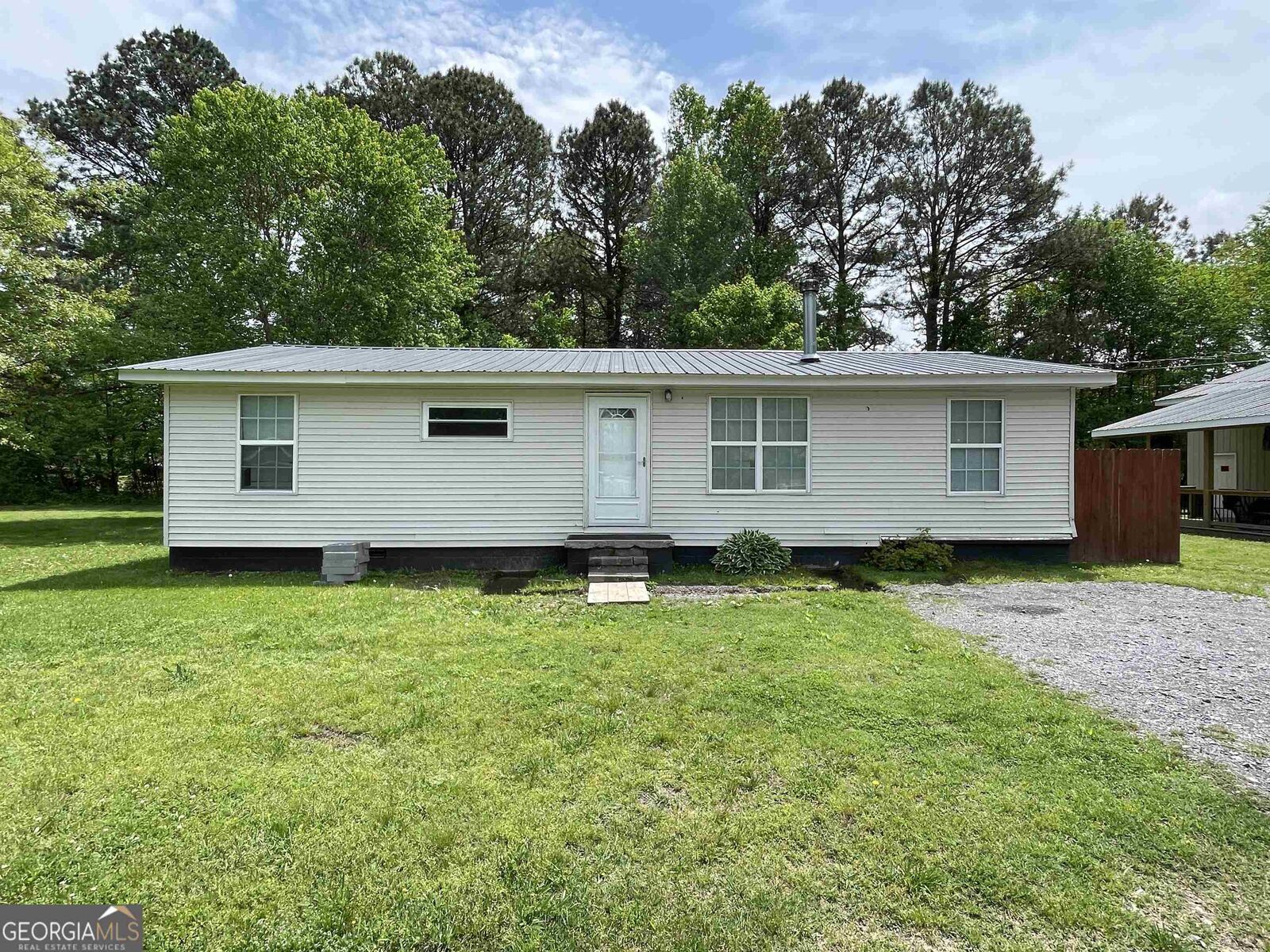 Property Photo:  360 Cemetery Road  GA 30730 