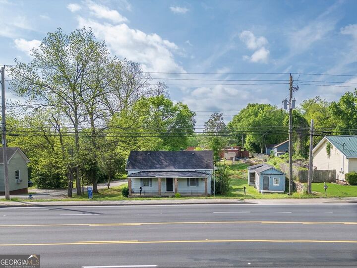 Property Photo:  4105 Washington Street  GA 30014