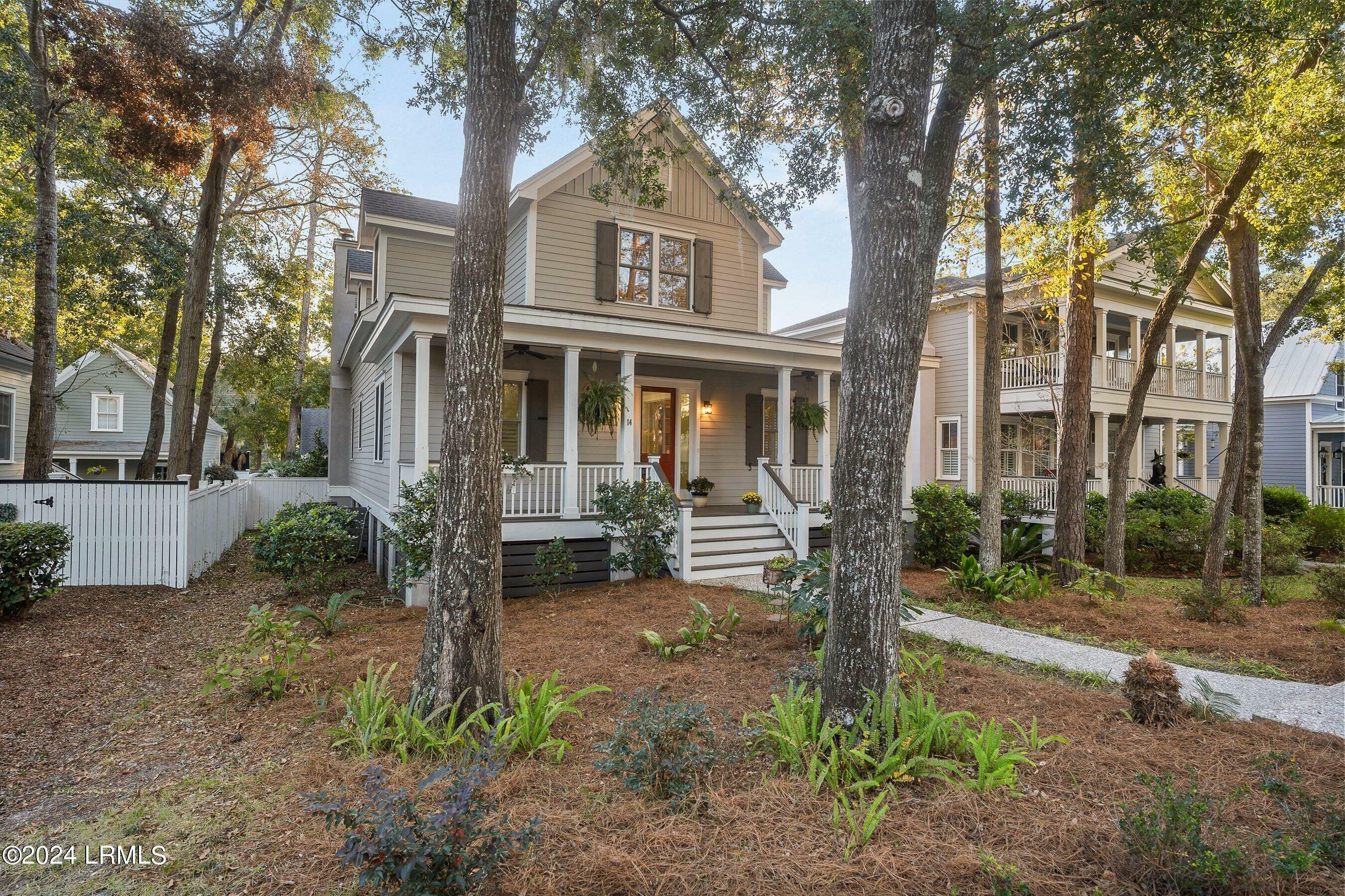 Property Photo: 14 Hayek Street SC 29907