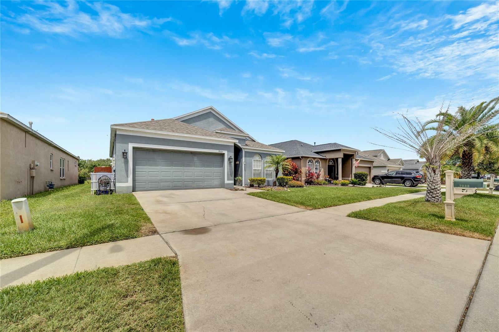 Property Photo: 7033 Monarch Park Drive FL 33572