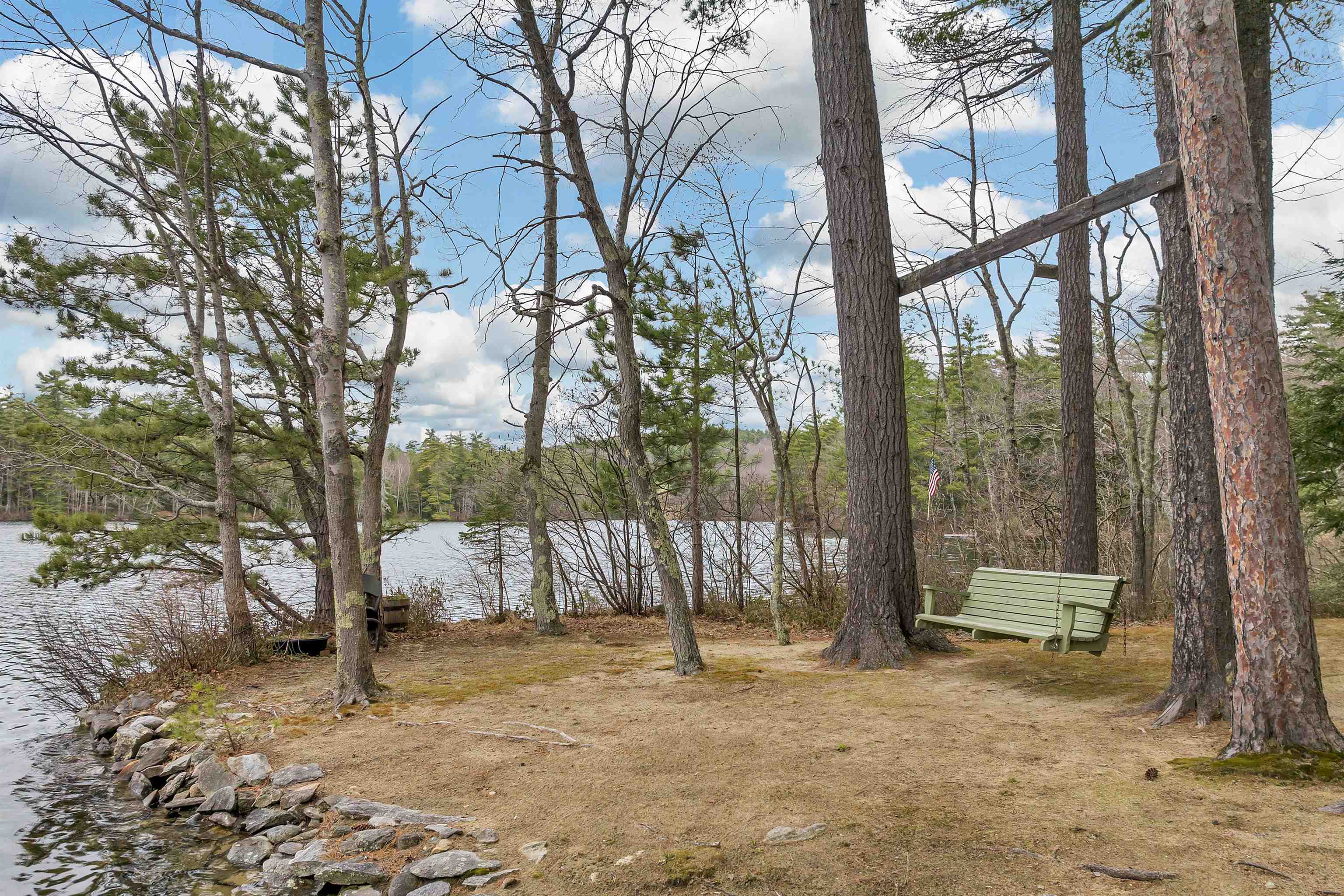 Property Photo:  28 Sawmill Shores Road  NH 03253 