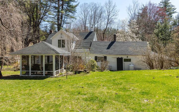Property Photo: 19 Mount Gilboa Road NH 03467