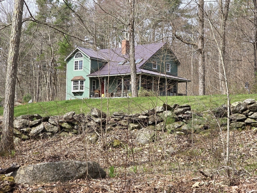 Property Photo: 969 Brook Rd MA 01037
