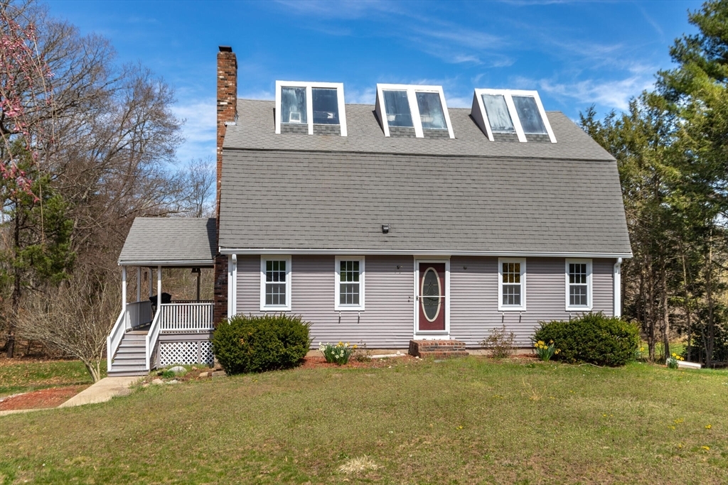 Property Photo:  40 Desert Brook Rd  MA 02093 