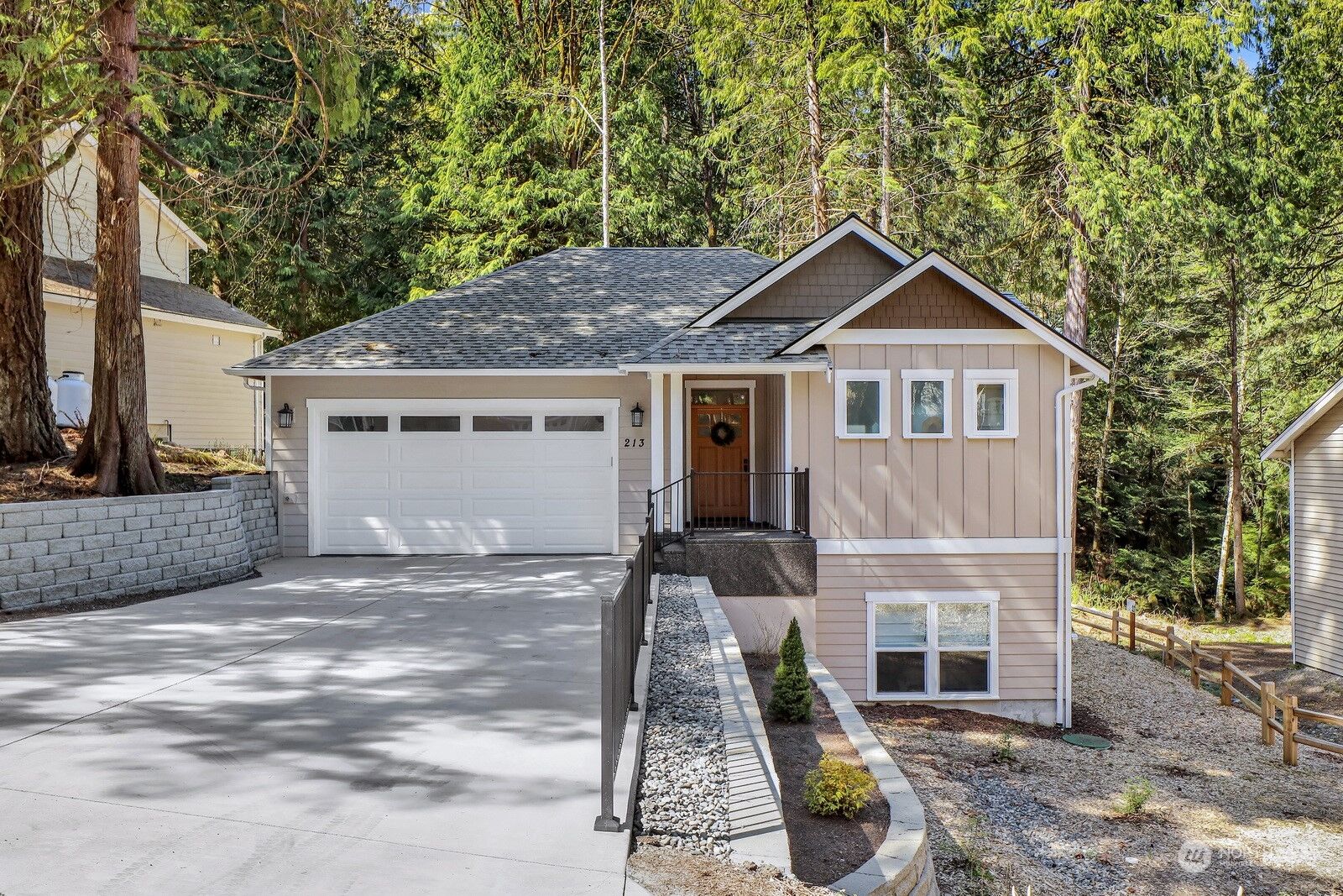 Property Photo:  213 Harbor View Drive  WA 98229