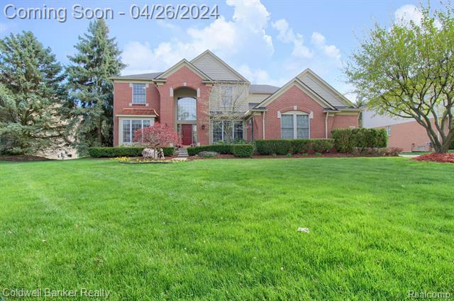 44407 White Pine Circle W  Northville Twp MI 48168 photo