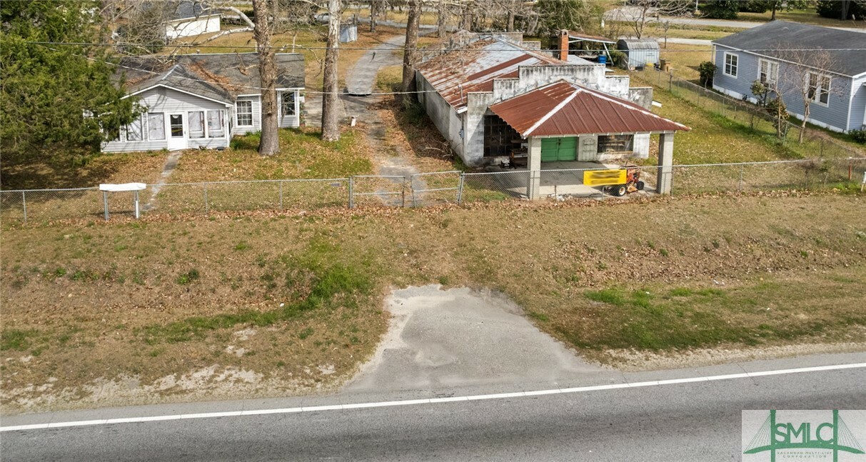 Property Photo:  1109 US 80 Highway  GA 31307 